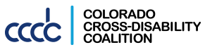 CCDC's white logo