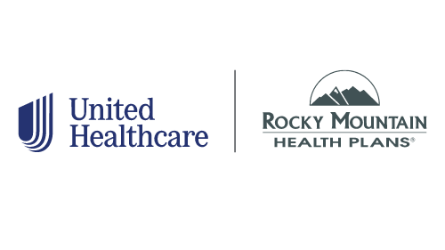 Logo of United Healthcare, Rocky Mountain Health Plans